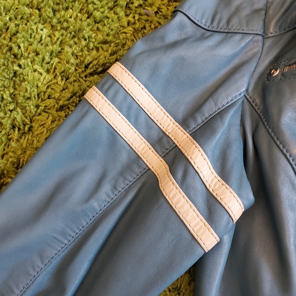 Danier Motorcycle-Style Jacket - Picture 3 of 12